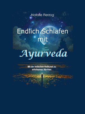 cover image of Endlich Schlafen mit Ayurveda
